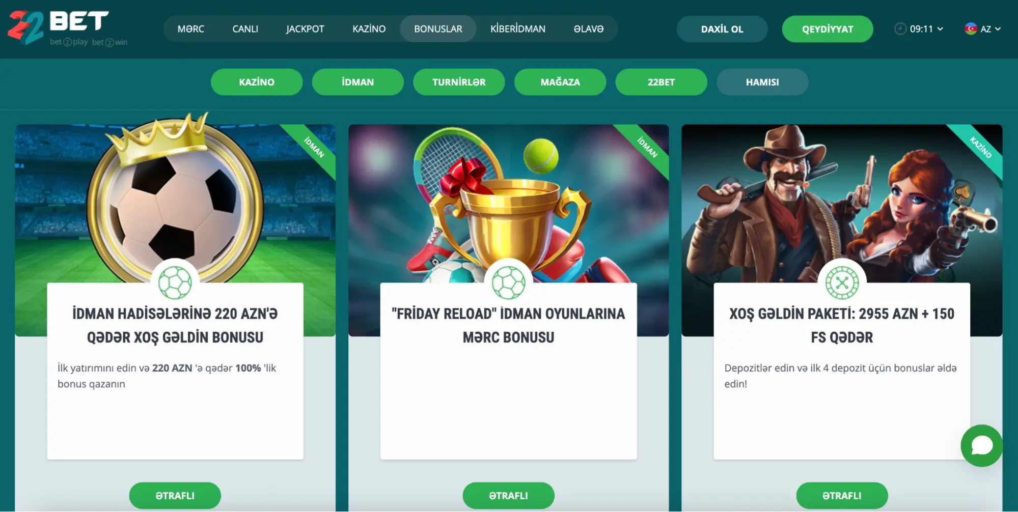 22Bet Slot Games