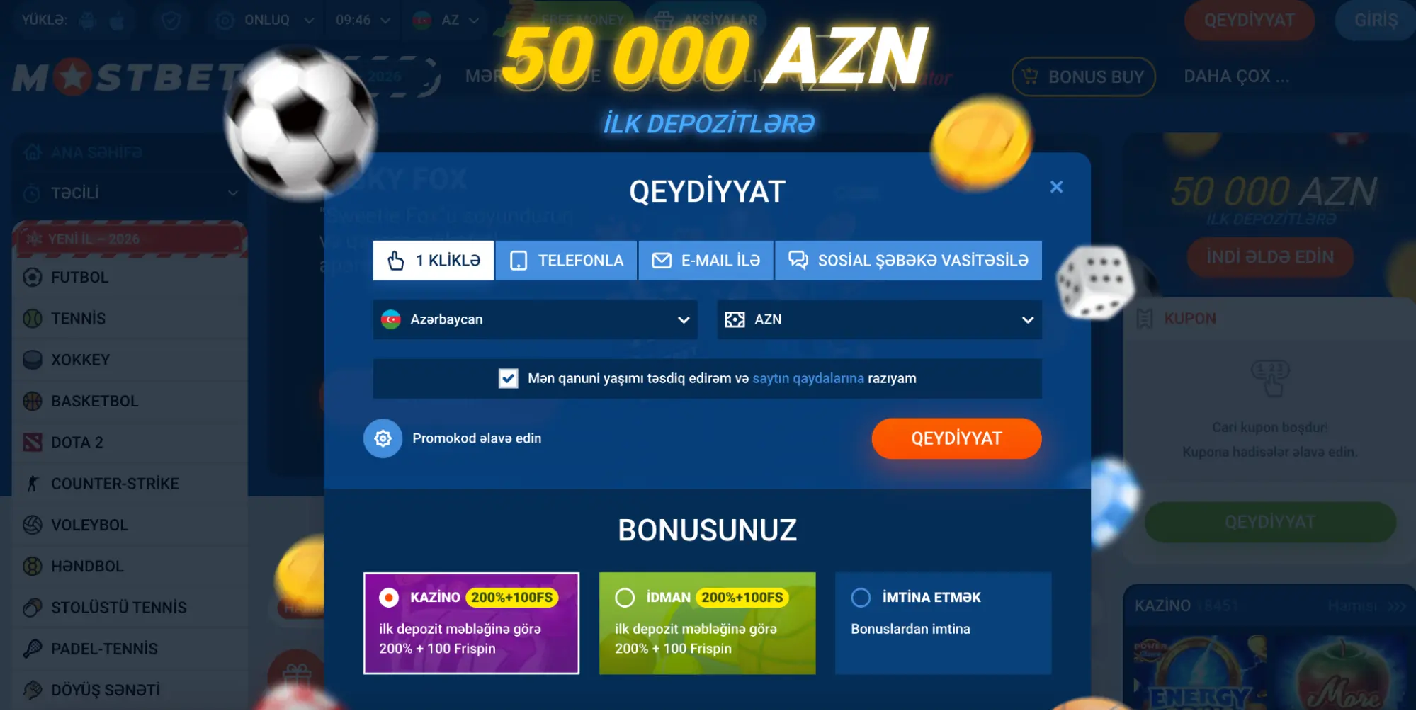 kazino reyler mostbet
